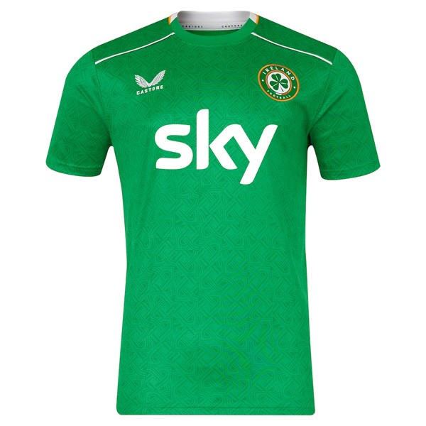 Tailandia Camiseta Irlanda 1ª 2024